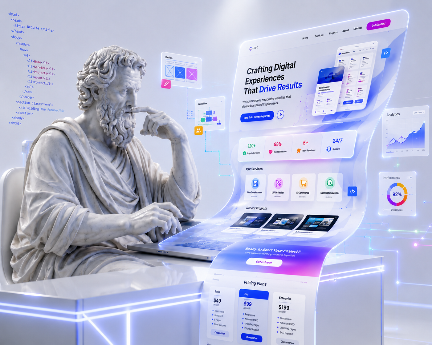 Website Development